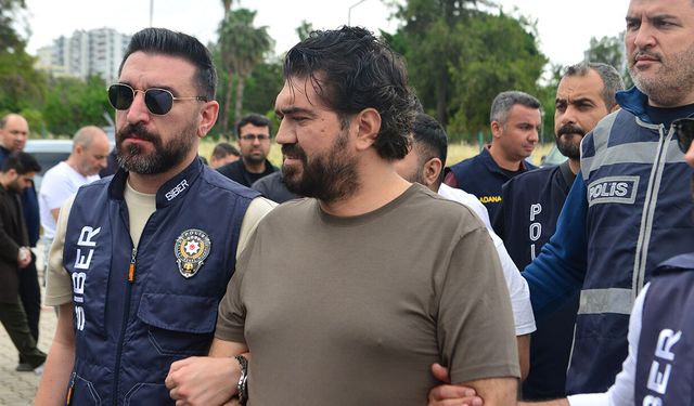 Rasim Ozan Kütahyalı adliyeye sevk edildi