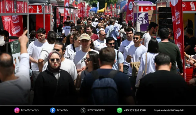 Bornova Sanayisi’nde festival coşkusu