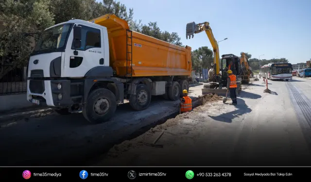 Sarnıç’ın su sorunu tarih oluyor