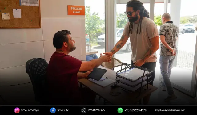 Seferihisar Belediyesi’nde çevreci dijital dönem