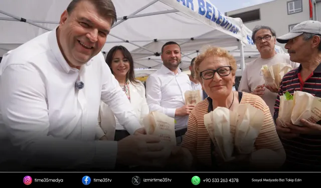 Seferihisar’da Tohum Şenliği coşkusu