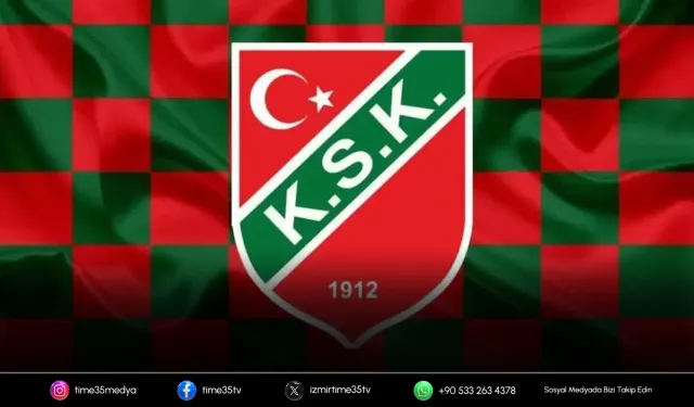 Karşıyaka yönetiminde bir istifa daha
