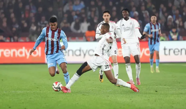 Trabzonspor ile Beşiktaş 106’ncı randevuda