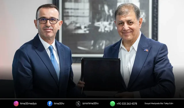 İzmir ile Kosova arasında dostluk köprüsü