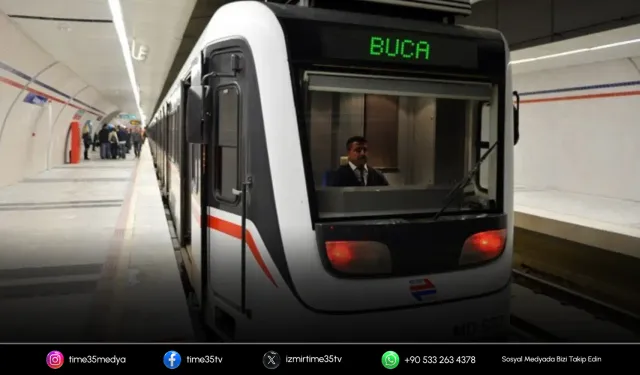 Üçyol–Buca Metro Hattı için plan değişikliği