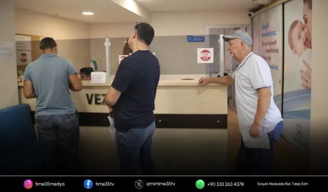 Konak’ta vergi ödeyeceklere büyük kolaylık