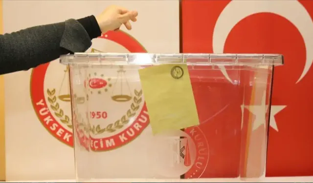 YSK kararıyla 6 belde yeniden sandıkta