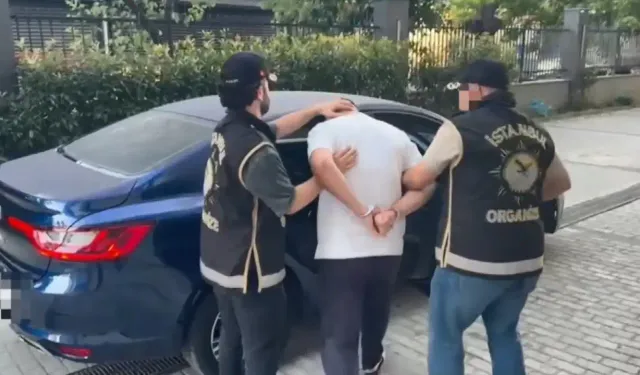 11 ilde organize suç operasyonu: 51 gözaltı
