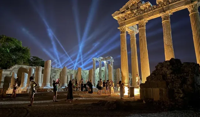 20 müze ve ören yeri gece ziyaretine açıldı
