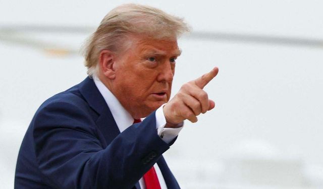 Trump: ABD helikopterin düşürüldü, yanıt vermek zorundayız