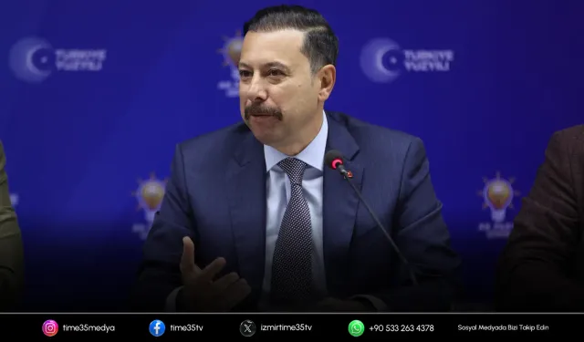 AK Partili Kaya’dan Körfez çıkışı