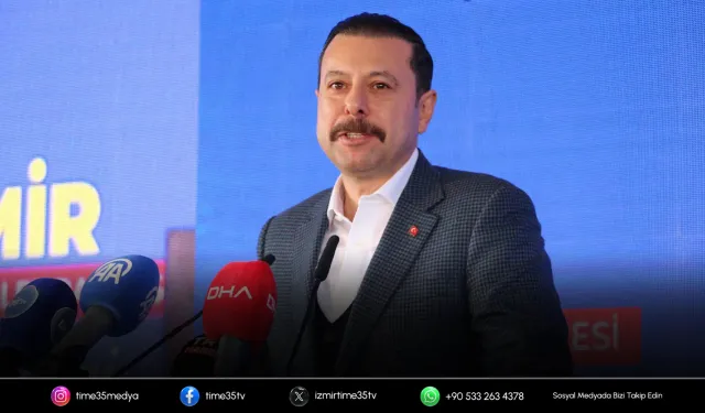 AK Partili Kaya’dan Meles tepkisi: Bu koku ihmalin sonucu