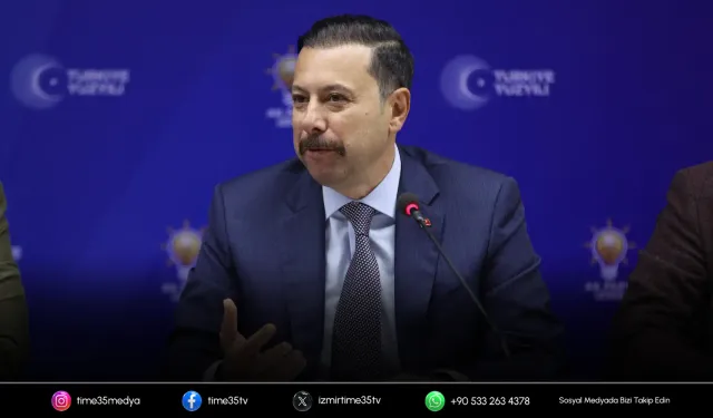 AK Partili Kaya’dan sivrisinek tepkisi: “Mücadele sahada yapılır”