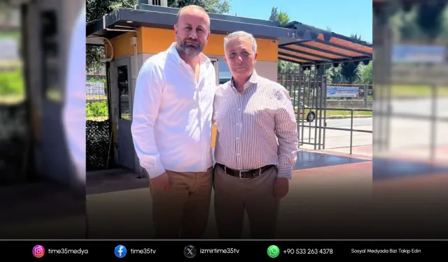 Sinan Kanlı ve Ahmet Nur Çebi yeniden masada