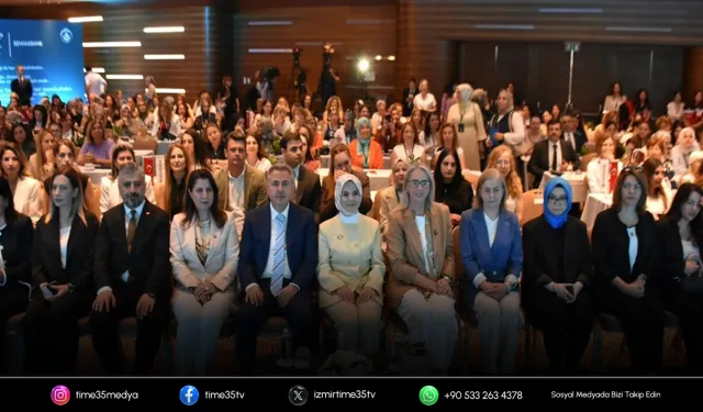 Bakan Göktaş Kadın Girişimcilerle İzmir'de Buluştu