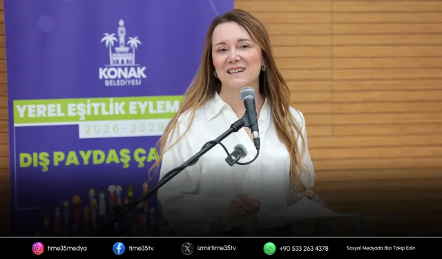 Konak'ta eşitlik için ortak akıl buluşması