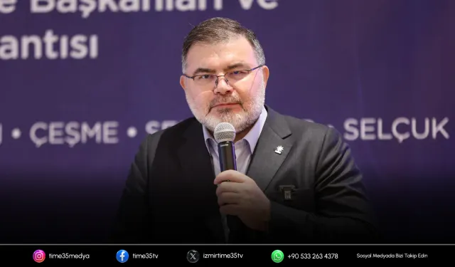 Başkan Saygılı’dan Tugay’ın istifası sonrası açıklama!