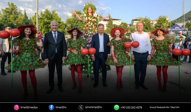 Başkan Tugay’dan Kemalpaşa’da birlik mesajı