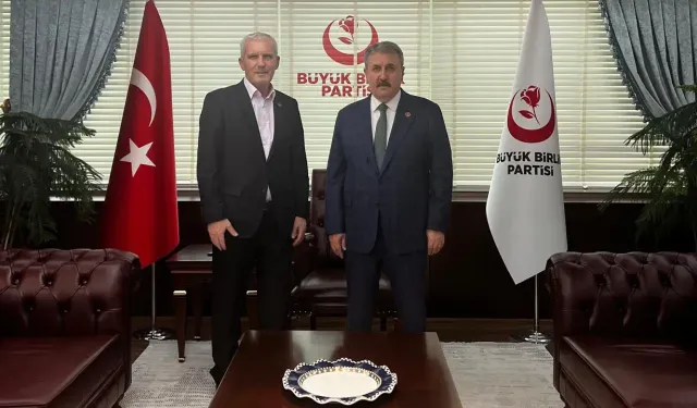 BBP lideri Destici'nin acı günü