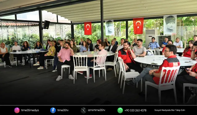 Bornova’da orman yangınlarına karşı bilinç seferberliği