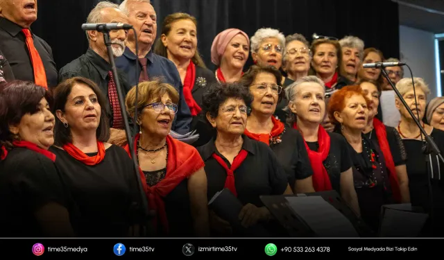 Sağlıklı Yaş Alma Merkezi’nde mezuniyet coşkusu