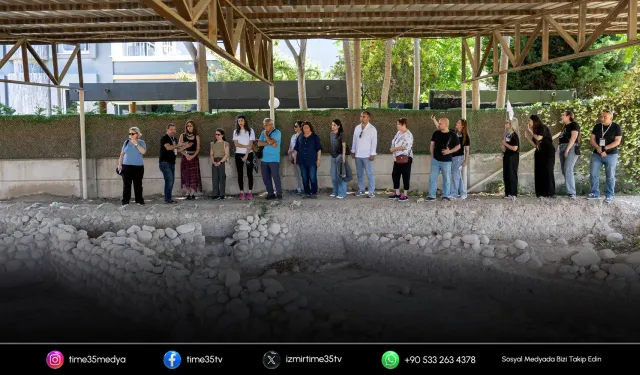 Bornova Mirası etkinliklerine yoğun ilgi