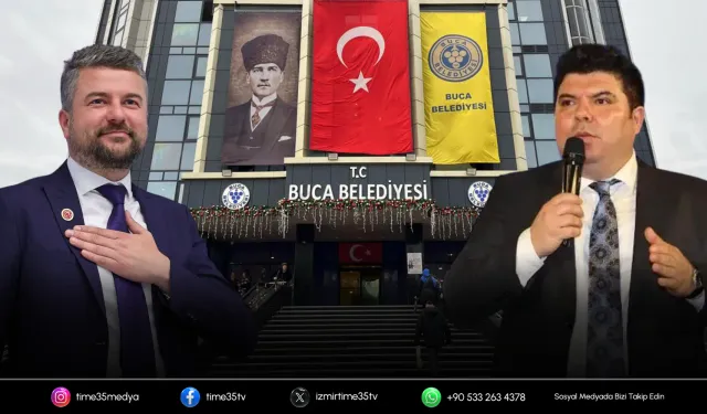 Buca Belediyesi’ne büyük operasyon! Başkan gözaltında
