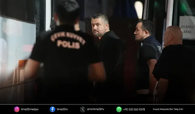 Buca operasyonunda 54 şüpheli hakimliğe sevk edildi