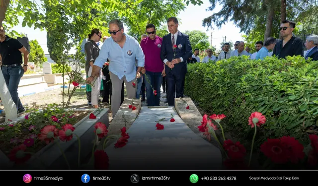 Ahmet Piriştina vefatının 22'nci yılında anıldı