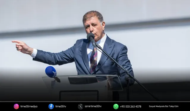 Başkan Tugay’dan istifa iddialarına yanıt