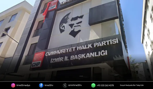 CHP İzmir’de olağanüstü kurultay için imza süreci başladı