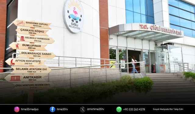 Çiğli Belediyesi 4 taşınmazı satışa çıkarıyor