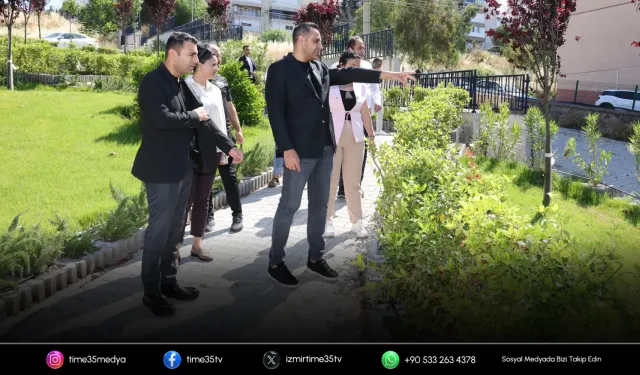 Başkan Yıldız’dan Çiğli’ye yatırım atağı