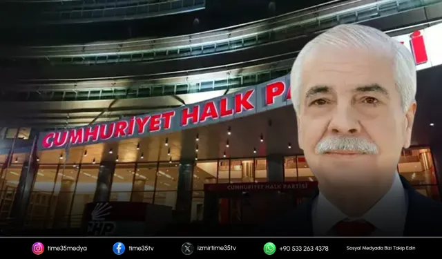 CHP'li Keşan Belediye Başkanı Mehmet Özcan istifa etti