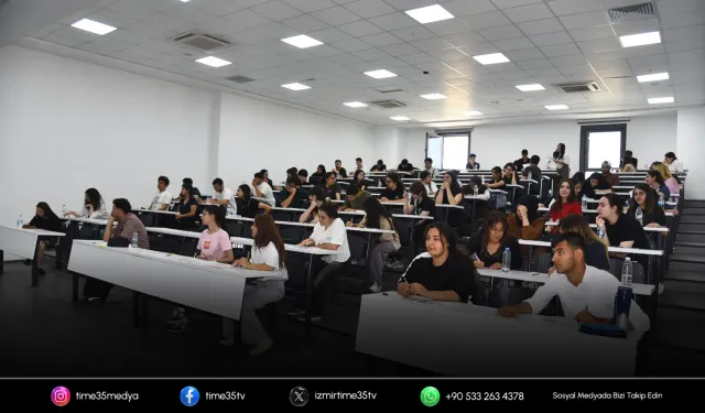 Menemen, eğitim yatırımlarıyla örnek gösteriliyor