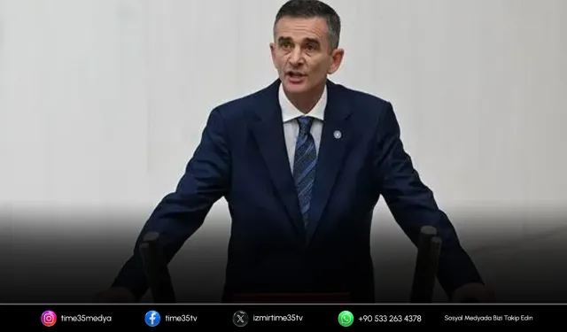 CHP'de Bir istifa daha: Ümit Dikbayır Partiden Ayrıldı