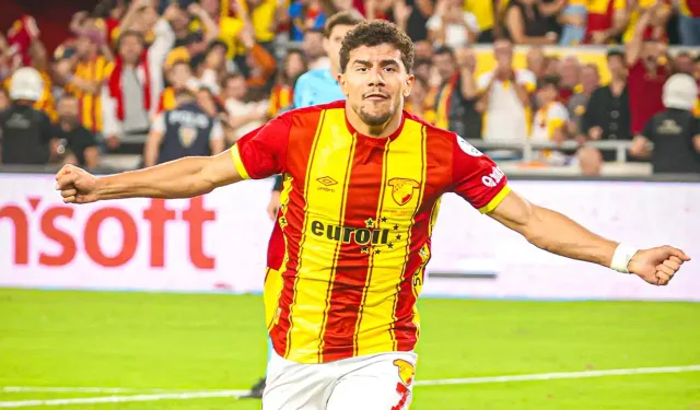 Göztepe'ye Sabra'dan kötü haber