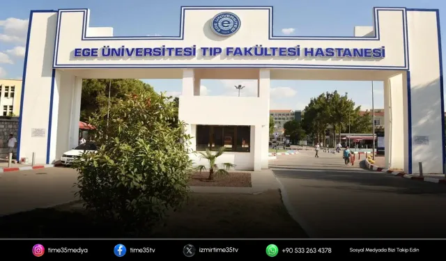 Ege Üniversitesi merkezli operasyon: 45 gözaltı kararı