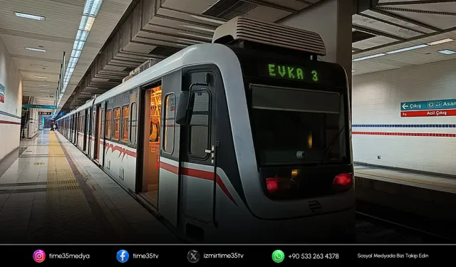 Kablo hırsızlığı girişimi metro seferlerini aksattı