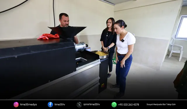 Efes Selçuk'tan sokak hayvanları için örnek proje