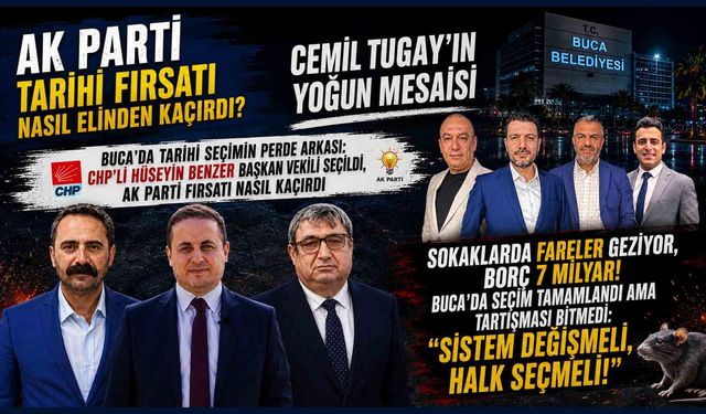 AK Parti Tarihi Fırsatı Nasıl Elinden Kaçırdı?"  'Sistem Değişmeli, Halk Seçmeli!'"