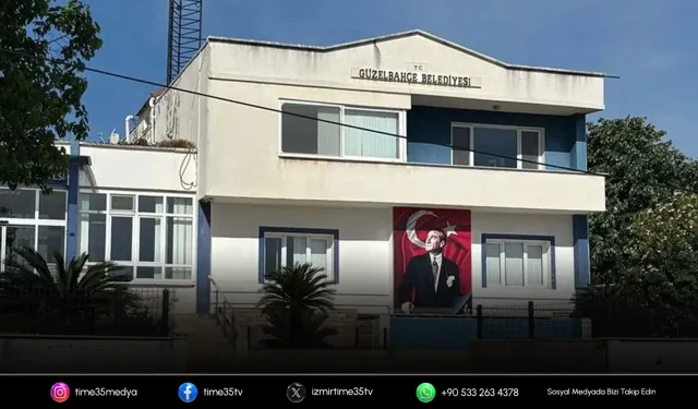 Güzelbahçe Belediyesi’nden 89 milyonluk satış kararı