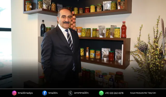 Hayrettin Uçak'tan ihracat için kritik çağrı