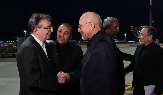 İran heyeti ABD müzakereleri için İsviçre’de