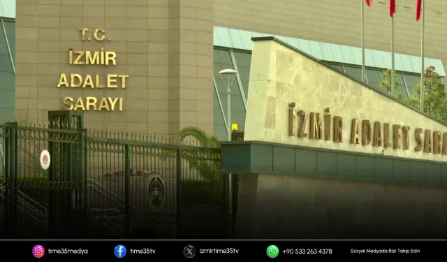 İzmir Adliyesi’nde yeni dönem: 44 savcı atandı