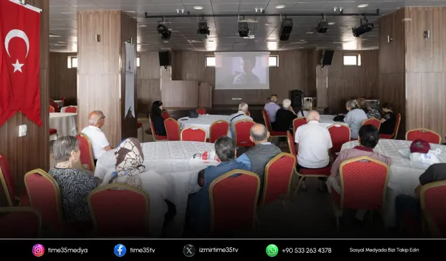 Huzurevinde Babalar Günü’ne özel anlamlı etkinlik