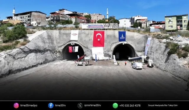 Buca Tüneli-Otogar bağlantısı için ihale süreci başladı