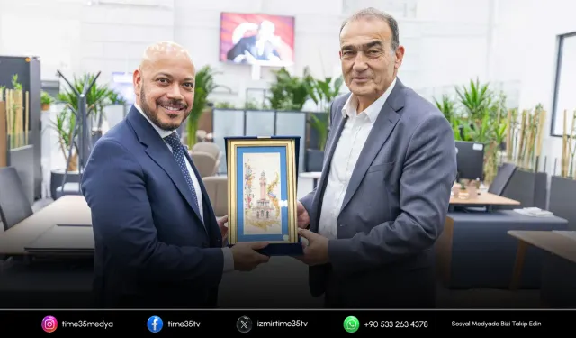 İzmir ile El Salvador arasında dostluk köprüsü