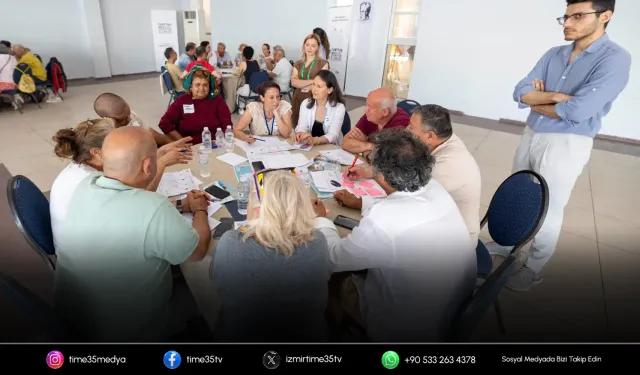 İzmir’de Yurttaş Meclisi dönemi başladı