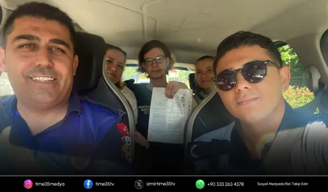İzmir Büyükşehir Zabıtası YKS için sahada